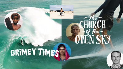 Grimey Times + The Church of the Open Sky