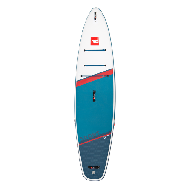 Free shipping! Red Paddle Co. 11'3 Sport MSL iSUP - 2022
