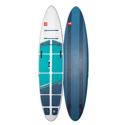 Free shipping! Red Paddle Co. 12'0 Compact MSL iSUP - 2022