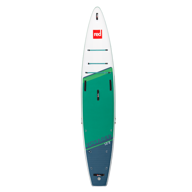 Free shipping! Red Paddle Co. 13'2 Voyager Plus MSL iSUP - 2022