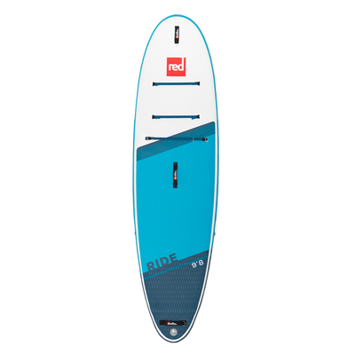 Free shipping! Red Paddle Co. 9'8 Ride MSL iSUP - 2022