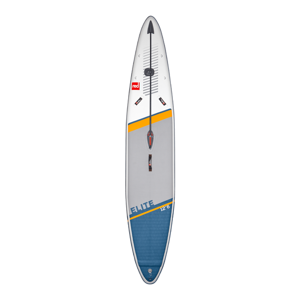 Free shipping! Red Paddle Co. 12'6 x 28" Elite MSL Inflatable SUP - 2021