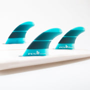 FCS II Performer Neo Glass Tri Fin Set - Various Sizes