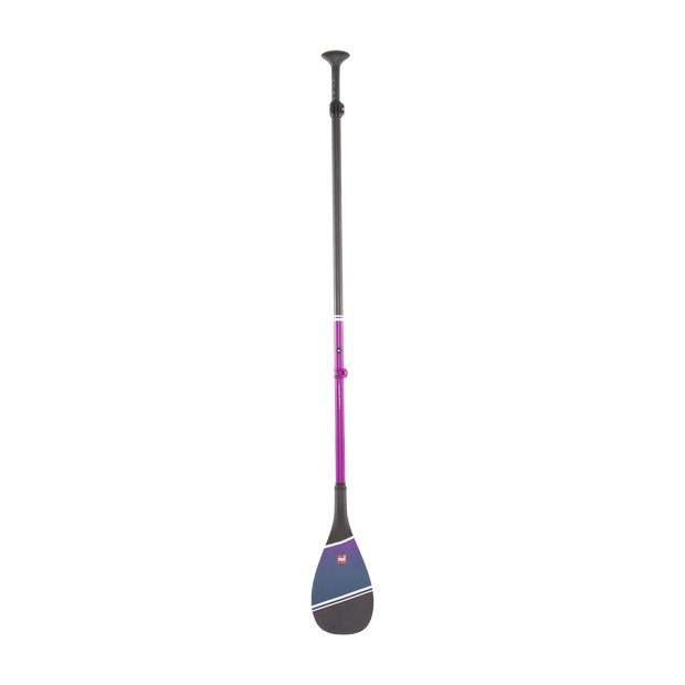 Free shipping! Red Paddle Co. Hybrid Adjustable SUP Paddle - Purple