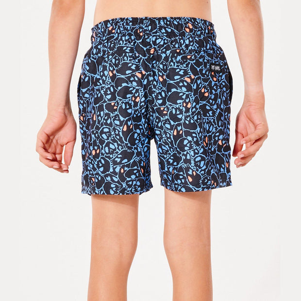 Rip Curl Head Noise 15" Volley Boardshorts - Youth