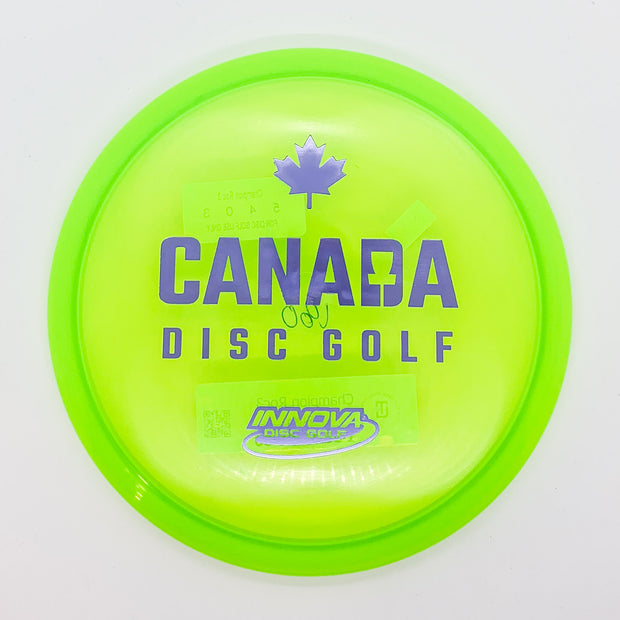 Innova Champion Roc3 - Canada Disc Golf Edition - Mid-Range