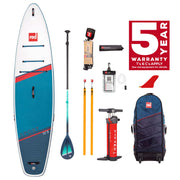 Free shipping! Red Paddle Co. 11'3 Sport MSL iSUP HT Package - 2022