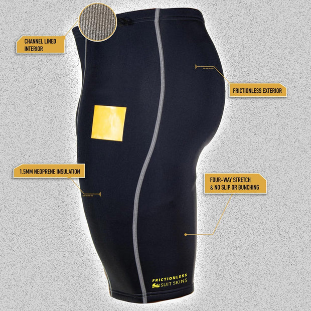 WORN Suit Skins Flex Bottoms 1.5mm