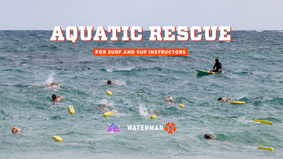 Aquatic Rescue for Surf and SUP Instructors