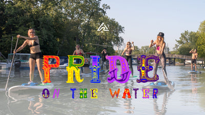 Pride on the Water