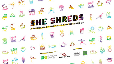 She Shreds Fall 2018