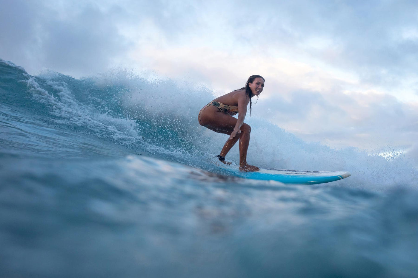 What Happens To Your Brain When You Surf?