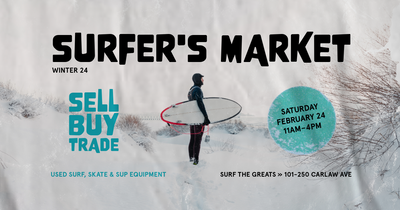 Surfer's Market: Winter 2024