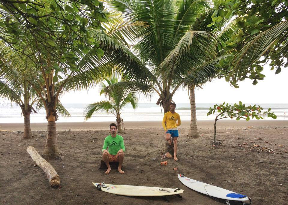 Gaining Some Momentum in Surf Travel