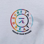 STG Proud Year Round Special Edition Classic Logo Tee
