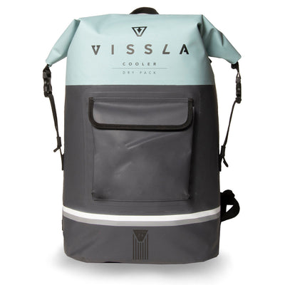 Vissla Ice Seas Cooler 24L Dry Backpack - Dusty Aqua