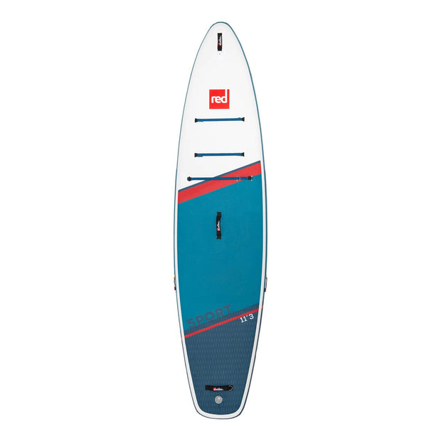 Red Paddle Co. 11'3 Sport MSL iSUP HT Package - 2022