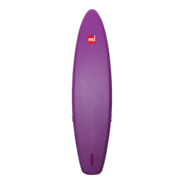 Free shipping! Red Paddle Co. 11'3 Sport MSL iSUP Purple HT Package - 2022