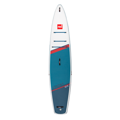 Red Paddle Co. 12'6 Sport MSL iSUP - 2022