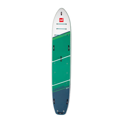 Red Paddle Co. 10'8 RIDE MSL inflatable SUP – Poseidon Collective - Surf •  Art • Music