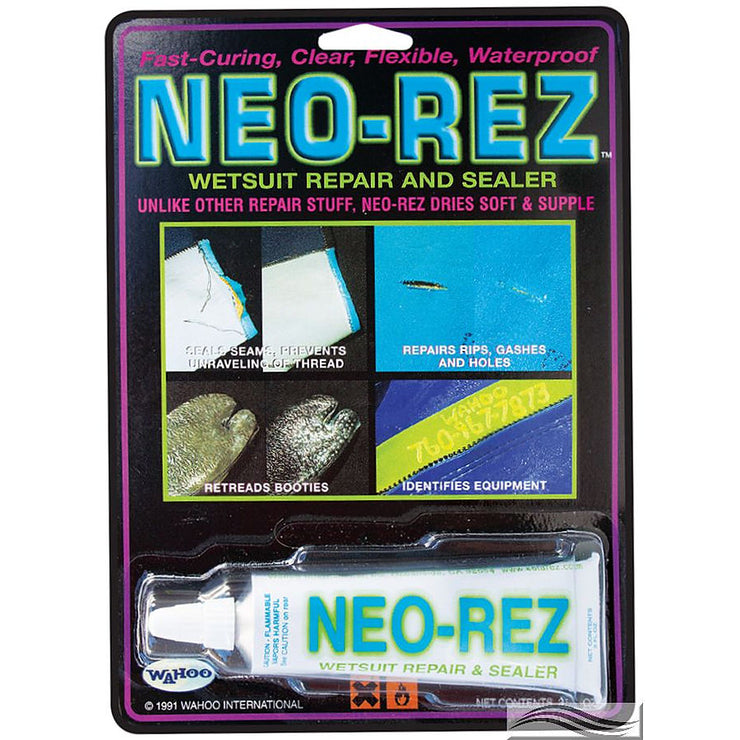 Neo-Rez Wetsuit Repair - 2 Oz