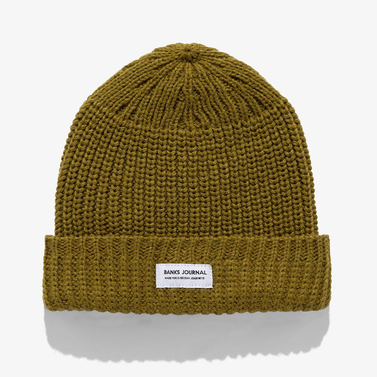 Banks Journal 'Made For' Beanie