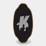 Kayotics Classic Series Skimboard - Dripped Grey