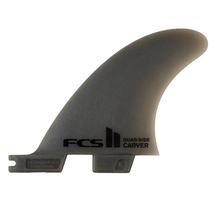 FCS II Carver NEO Glass Side Bites Fins - Small