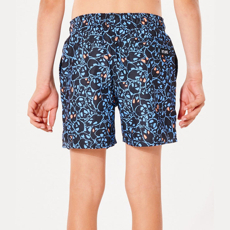 Rip Curl Head Noise 15" Volley Boardshorts - Youth