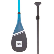 Red Paddle Co. Hybrid Adjustable SUP Paddle - Blue