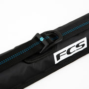 FCS D-Ring SUP Single Soft Racks
