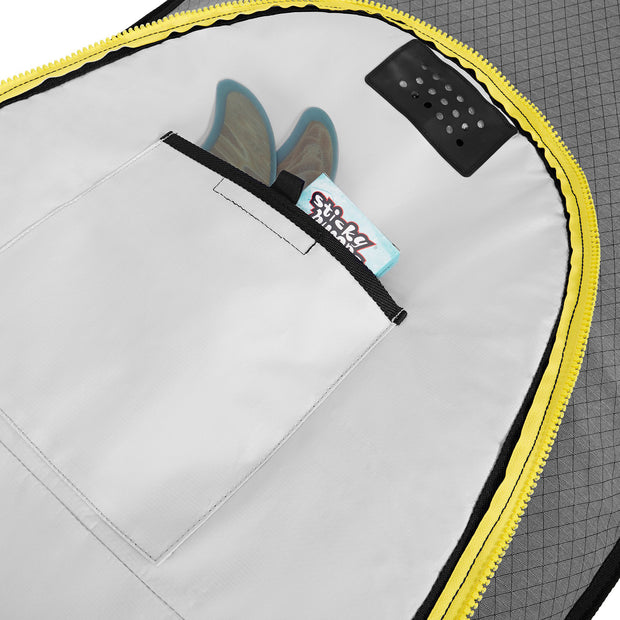 Dakine Mission Surfboard Hybrid Bag - Carbon