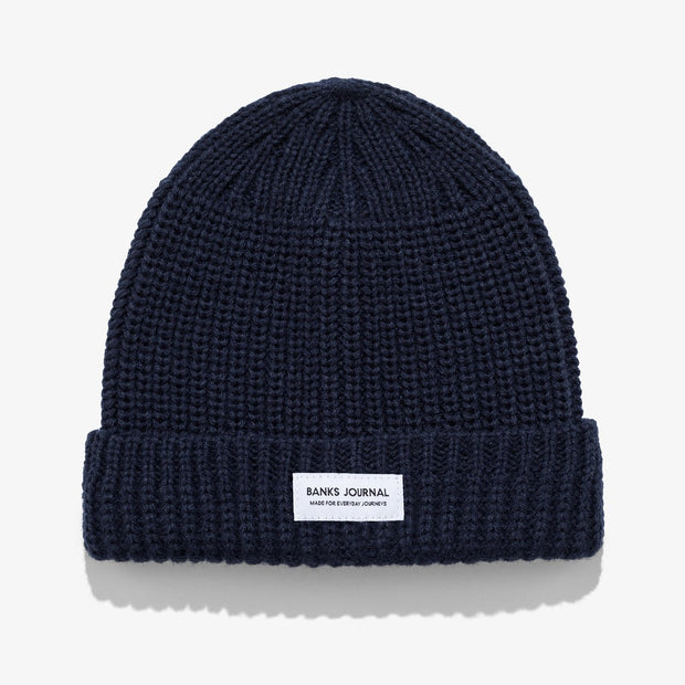 Banks Journal 'Made For' Beanie