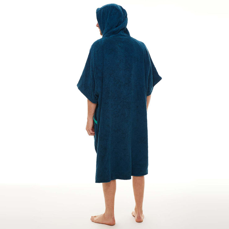Red Paddle Co. Luxury Towelling Change Robe - Navy