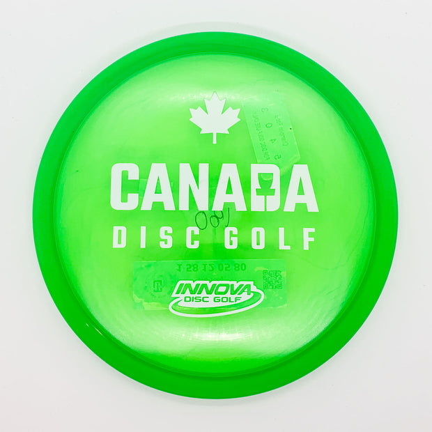 Innova Champion Roc3 - Canada Disc Golf Edition - Mid-Range
