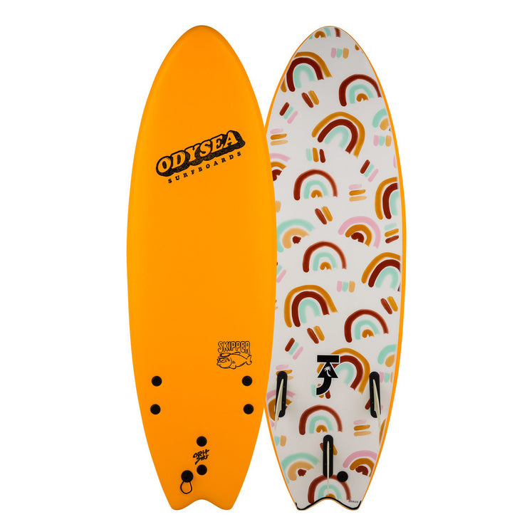 Catch Surf Skipper 5'6 Thruster - Taj Burrow