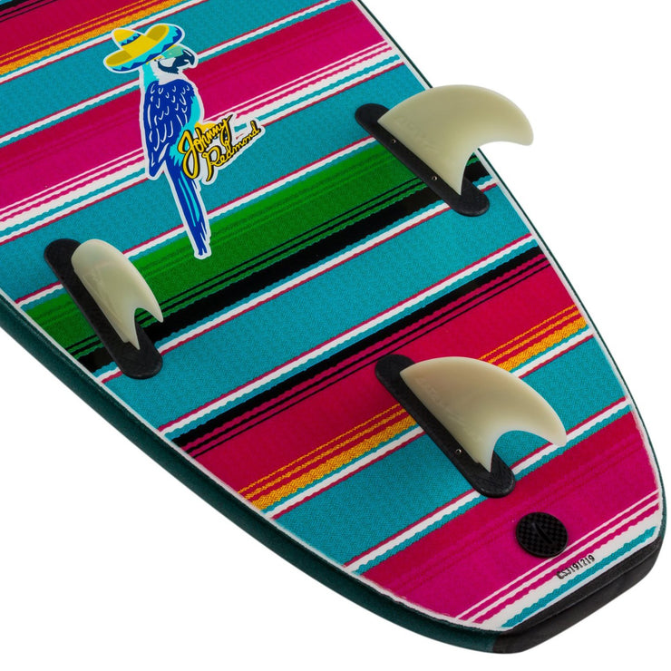 Catch Surf Odysea 6'0 Log - Johnny Redmond