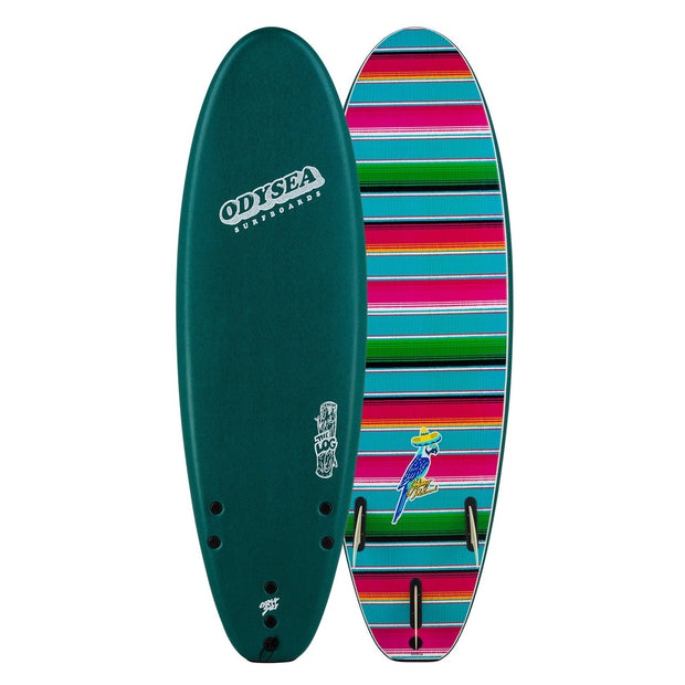 Catch Surf Odysea 6'0 Log - Johnny Redmond