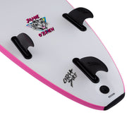 Catch Surf Odysea 9'0 Log JOB Basic - Hot Pink