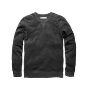 Outerknown Men's Hightide Crew - Pitch Black