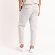 Banks Journal Downtown Twill Pant - Washed Grey