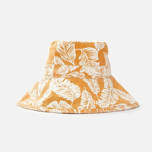 Rip Curl Très Cool UPF Sun Hat - Gold