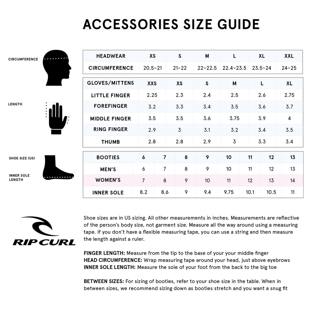 Rip curl reefer boot clearance