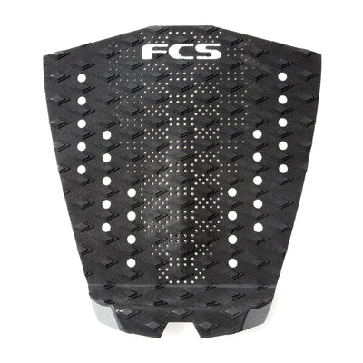 FCS T-1 Traction Pad - Black/Charcoal