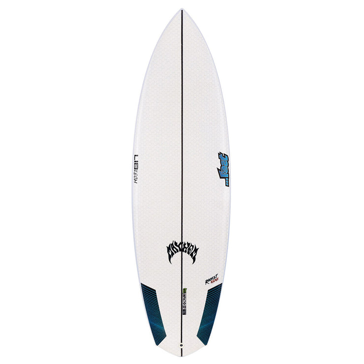 Lib Tech Rocket Redux Futures compatible Surf the Greats