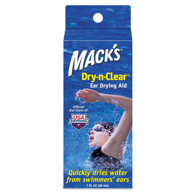 Mack's Dry-n-Clear Ear Drying Aid