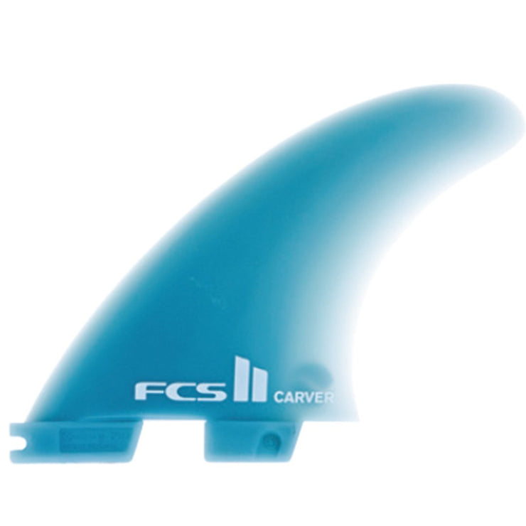 FCS II Carver Glass Flex Tri Fins