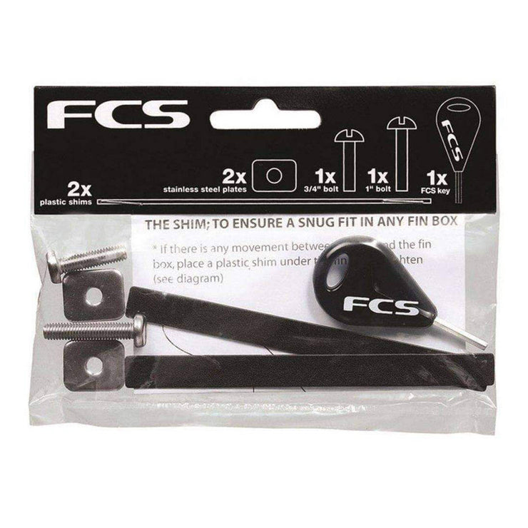 FCS Longboard Spare Parts Kit