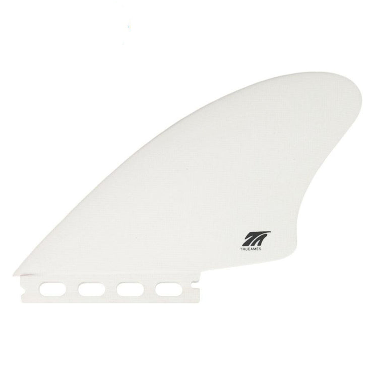 True Ames Hobie Fish Twin Fin - Futures Compatible - White