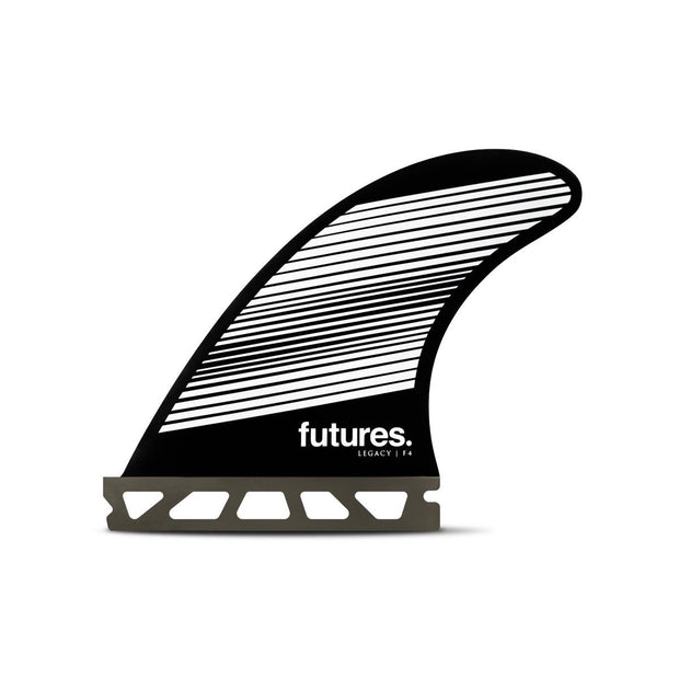 Futures F4 Legacy Series - Gray/Black